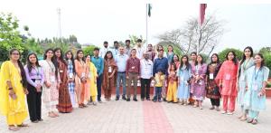International Conference on ICMSDT-2024 concludes...