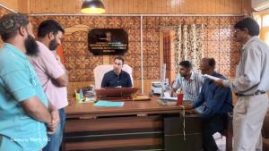 Rs.40k fine imposed on erring FBOs under FS&SA at...