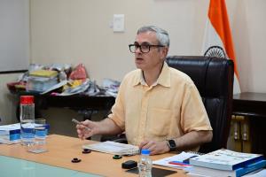 CM Omar Abdullah speaks to Jaishankar over safety...
