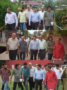 Shri Budha Amarnath Ji Yatra 2025: DC Poonch visi...