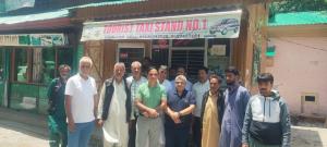 Transport Commissioner visits Pahalgam ahead of S...