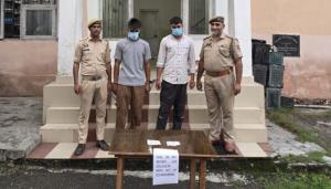 4 drug peddlers held with contraband substances w...