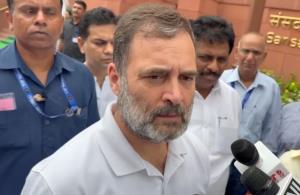 Never allowed to speak, as LoP it is my right: Ra...
