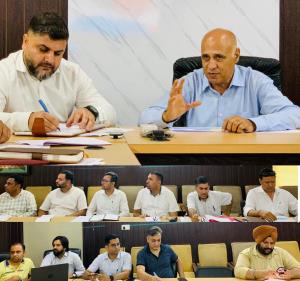 Kathua district achieves major headway in executi...