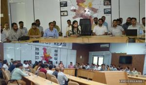2-day training program for Revenue Officials conc...