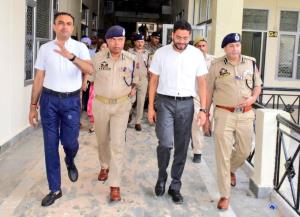 Jammu Divisional Commissioner orders June 20 dead...