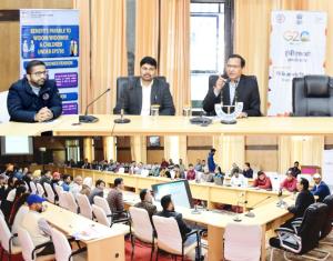 PF Commissioner holds awareness programme for EPF...