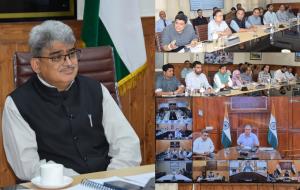 J&K set to celebrate 11th International Day of Yo...