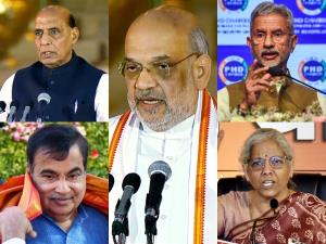 Rajnath, Amit Shah, Sitharaman, Jaishankar retain...