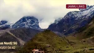 Avalanche near Kedarnath leave pilgrims worried, ...