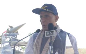 "Operation Sindoor is not over yet..was just a tr...