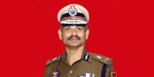 DGP RR Swain greets police pariwar, people of J&K...