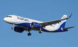 Technical snag detected on IndiGo flight 6E 6591 ...