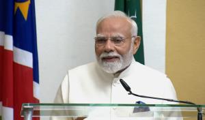 With Africa, India seeks not to compete, but to c...