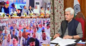 Lt Governor, Union MoS inaugurate North India