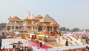 Over 5.5 crore devotees visited Ayodhya