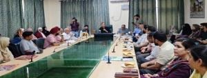 Two-day International Workshop on ‘OMICS for Crop...