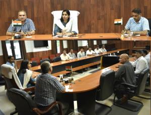 PM Surya Ghar Bijli Yojana: DDC Reasi stresses ac...