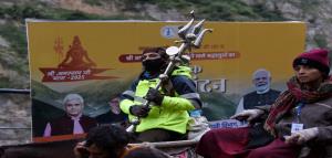 Amarnath Yatra: 6,400 pilgrims leave Jammu base c...