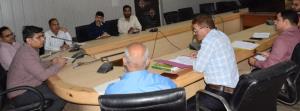 DC Rajouri reviews implementation of Right to Fai...