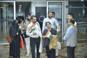 292 more Indians evacuated from Iran under Operat...