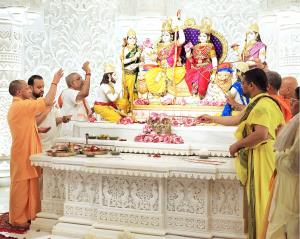 Trust to decide date for opening Ram Darbar for p...