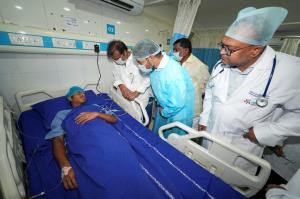 Telangana plant explosion: Debris clearance almos...