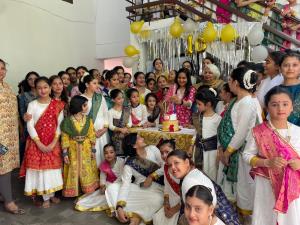 Bhavishya Academy celebrates 10 years of excellen...