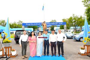 Jammu youth commissioned as flying officer in IAF