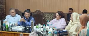 Higher Education Department unveils 
