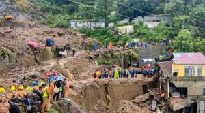 Mizoram landslides: Rescue operations on to find ...