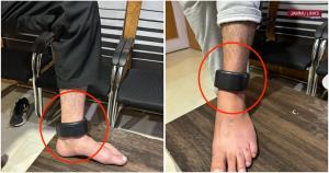 Kupwara Police to use GPS anklets to monitor terr...