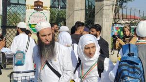 Hajj 2024: 642 pilgrims to leave from Srinagar in...