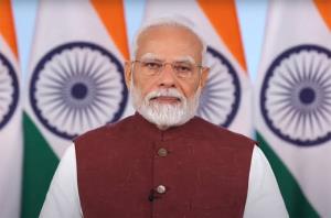 "India is grateful to him for his effective leade...
