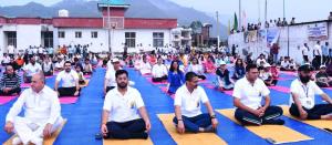 District Administration Rajouri celebrates 11th I...