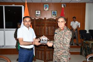 Military civil liaison conference held in Jammu p...