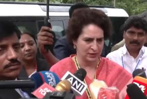 "We are hopeful for a good victory": Congress MP ...