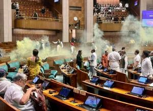 Parliament security breach: Delhi High Court gran...