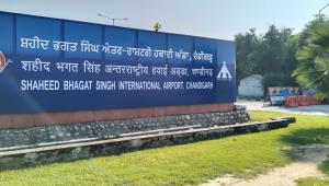 Chandigarh international airport renamed after Bh...