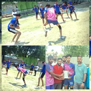 Inter-School Zonal Level Sports Competitions thri...