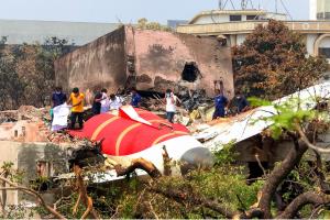Ahmedabad plane crash: 135 victims identified, 10...