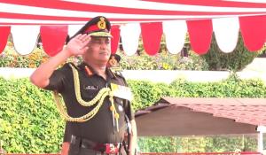 Army Chief attends Passing Out Parade at NDA in P...