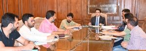 DLIC approves 63 cases under various schemes at K...