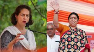Game is on: Priyanka’s campaign sets up Gandhis’ ...