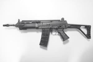 DRDO develops 5.56x45 mm CQB carbine in partnersh...