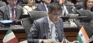 CJI DY Chandrachud says Indian courts have come t...