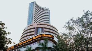 Markets surge in early trade tracking rally in gl...