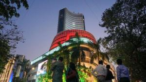 Stock market opens in red amid global uncertainty...