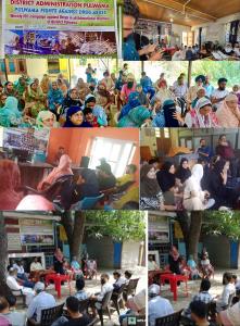 District administration Pulwama intensifies aware...