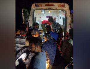 Three women dead, 26 injured as bus falls into go...